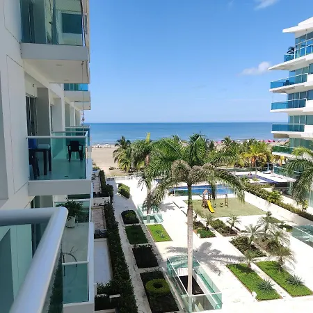 Apartamento Con Vista Al Mar