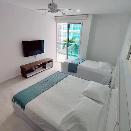 Apartamento Con Vista Al Mar