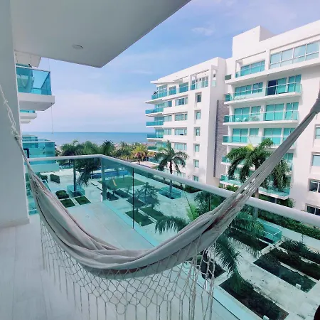 Con Vista Al Mar Apartment