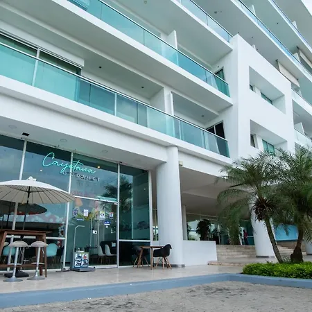 Apartment Con Vista Al Mar